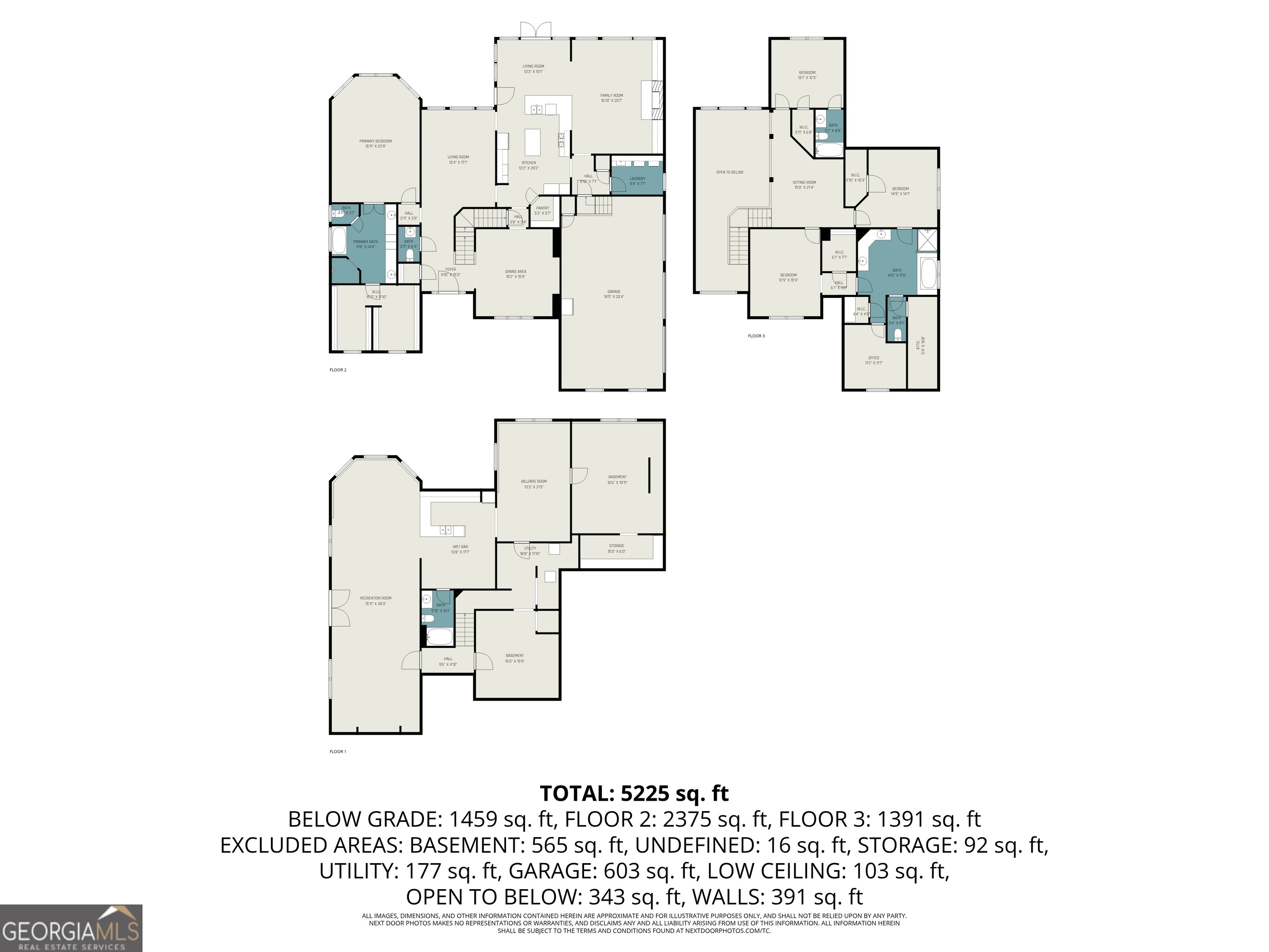 Park at Latimer Farms - Residential