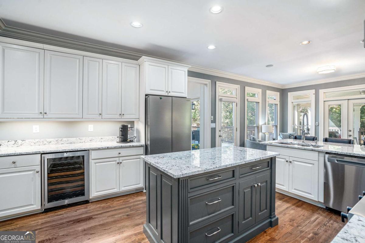 Park at Latimer Farms - Residential