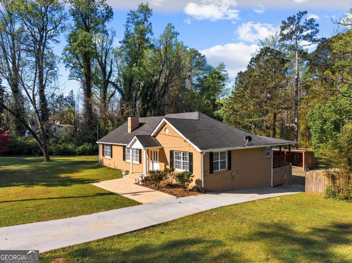 2492 Old Norcross RD