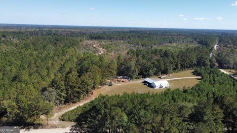 99 Old Happy LN 70.4 ACRES Brooklet GA 30415