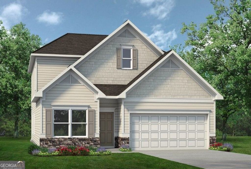 Photo of 121 Shire Loop, Calhoun, GA 30701 (MLS # 10715273)