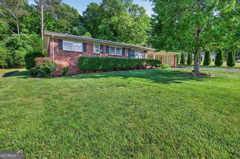 Photo of 134 Thelma Road SW, Calhoun, GA 30701 (MLS # 10739063)