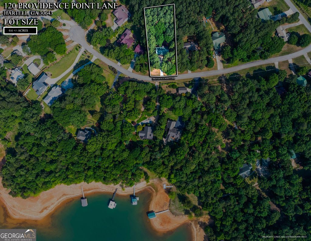 Photo of 120 Providence Point Lane, Hartwell, GA 30643 (MLS # 10771063)