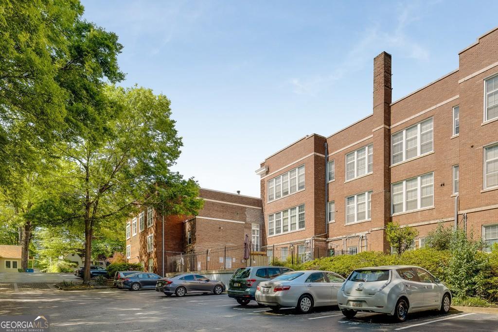State Street School - Residential