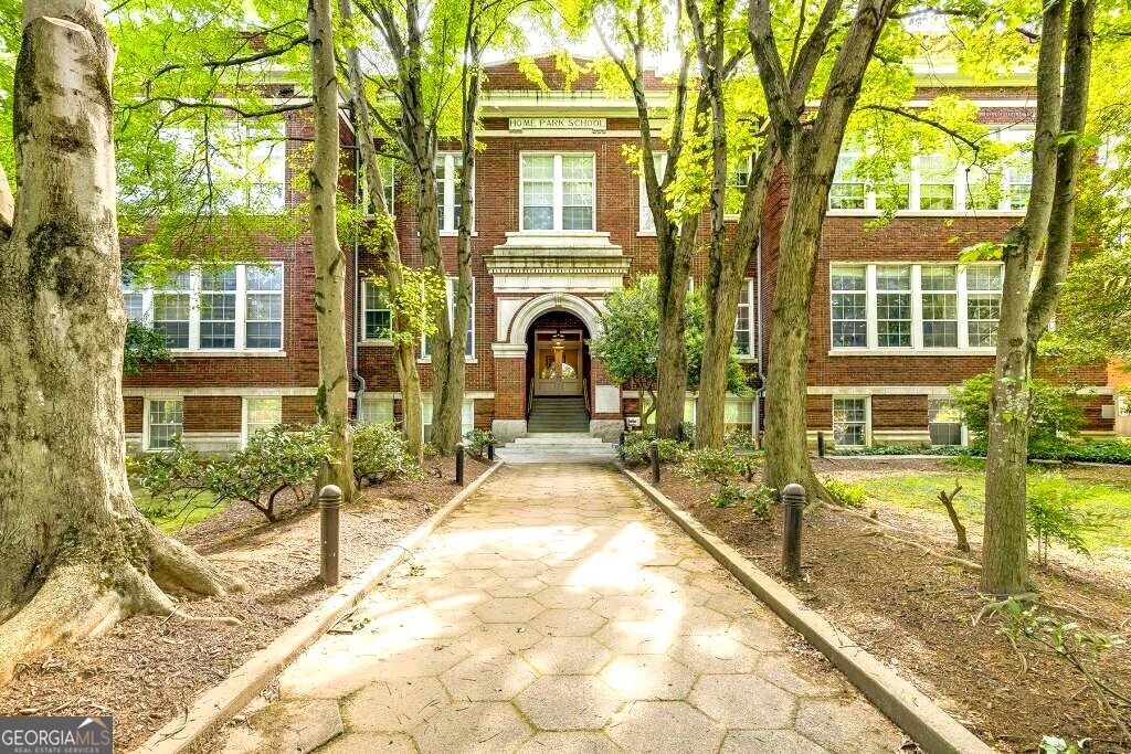 State Street School - Residential