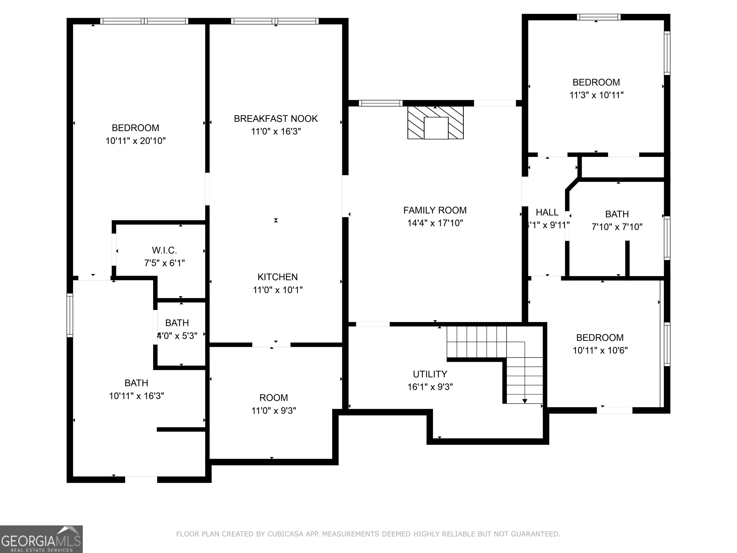 3076 Harris Mill CT