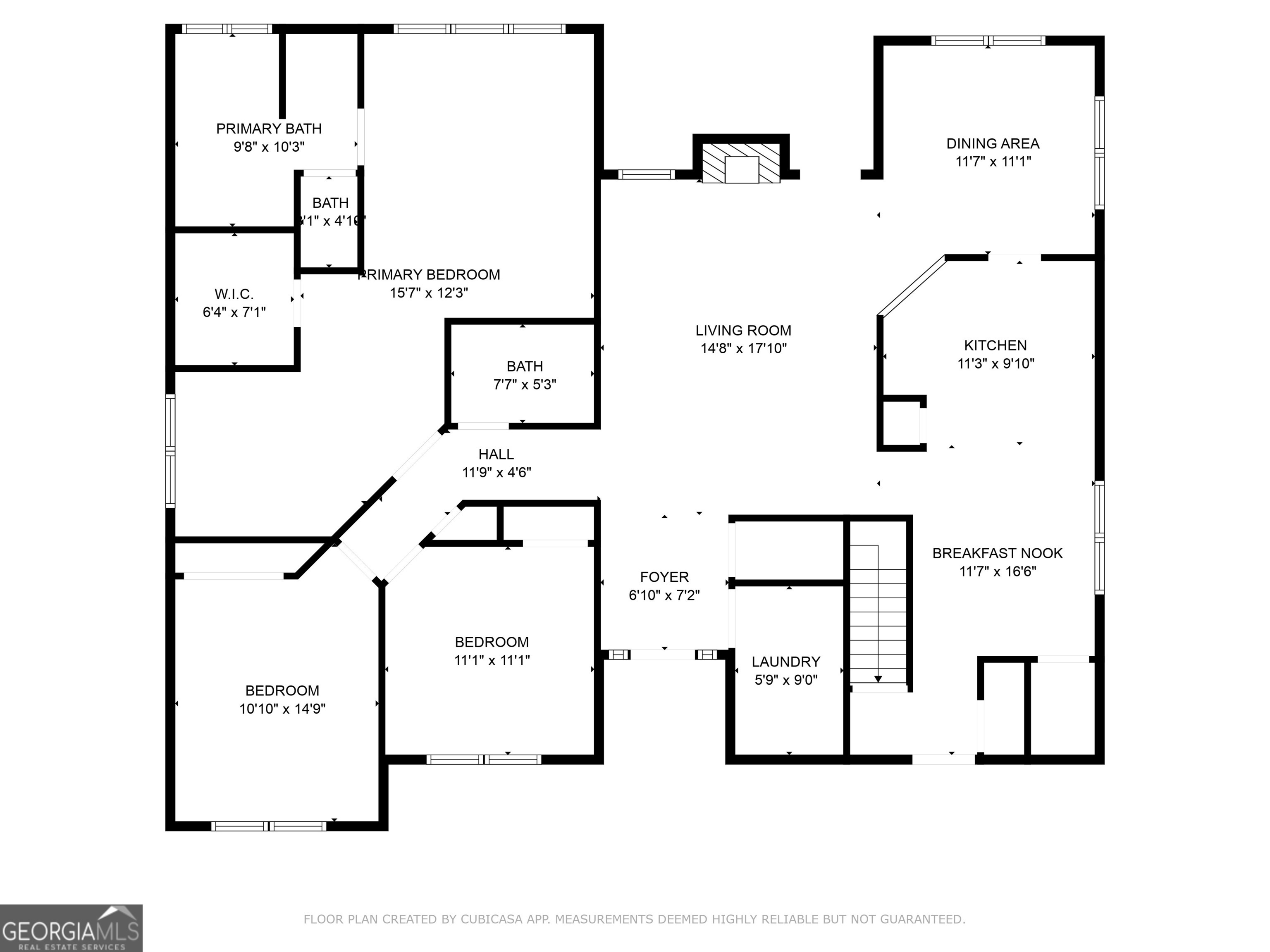 3076 Harris Mill CT