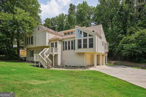 A home in Marietta