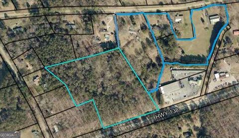 0 Highway 138 Loganville GA 30052