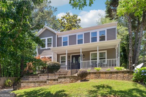 4031 E Meadow DR Duluth GA 30096