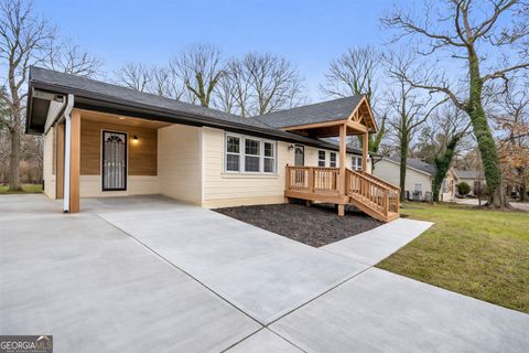 Photo of 2000 Fairburn Road SW, Atlanta, GA 30331 (MLS # 10669642)