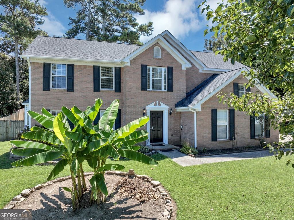 Photo of 415 Madison Chase Drive, Lawrenceville, GA 30045 (MLS # 10769594)