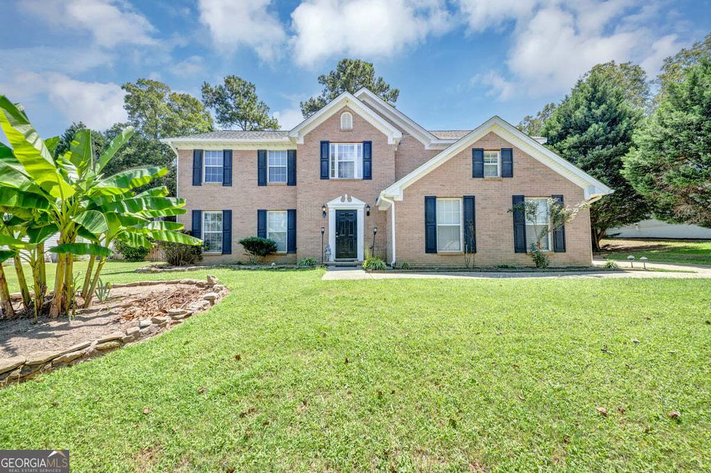 Photo of 415 Madison Chase Drive, Lawrenceville, GA 30045 (MLS # 10769594)