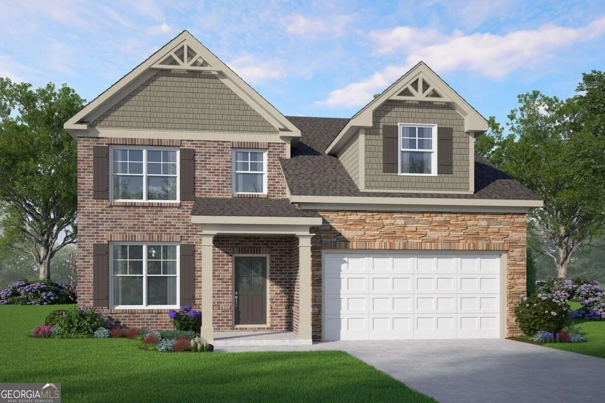 8136 Pine Ridge Road, South Fulton, GA, 30213