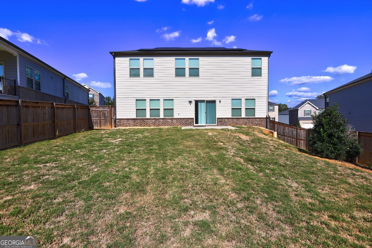 WINDING CREEK - Residential