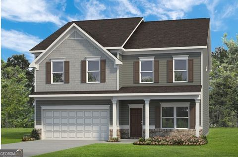 507 Ozark LN Cartersville GA 30120