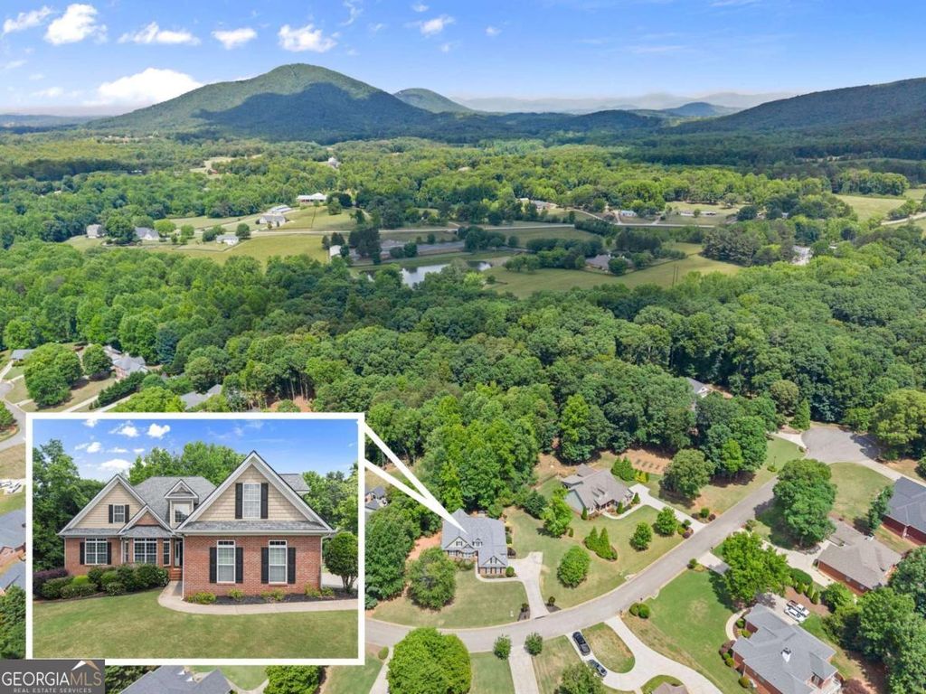 Photo of 6643 Windvane Point, Clermont, GA 30527 (MLS # 10772037)