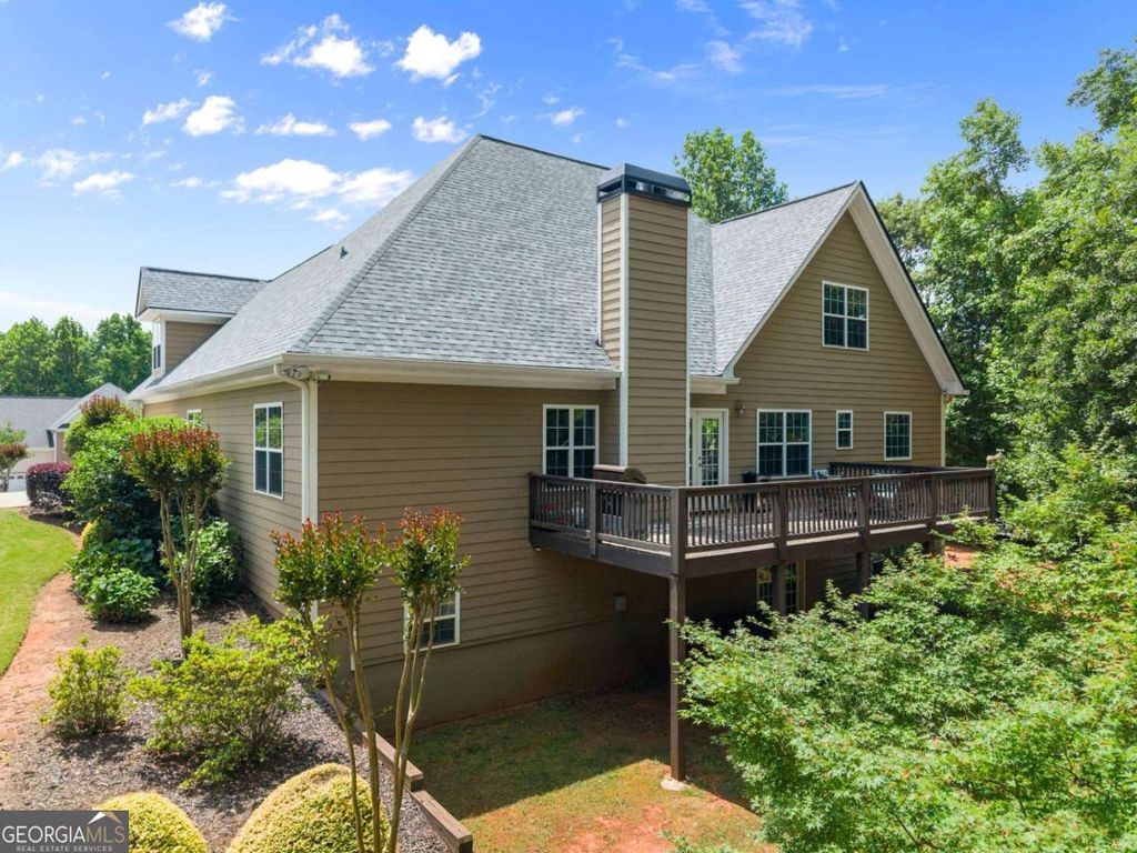Photo of 6643 Windvane Point, Clermont, GA 30527 (MLS # 10772037)