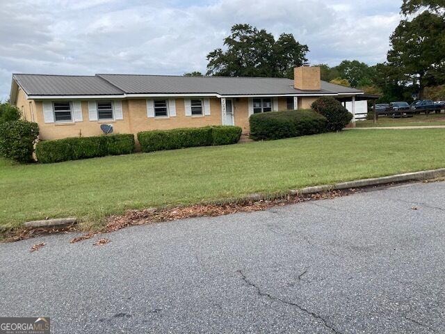 Photo of 129 McVay Drive, Cochran, GA 31014 (MLS # 10870925)
