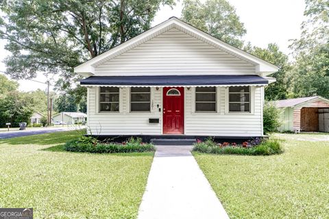 A home in Cedartown