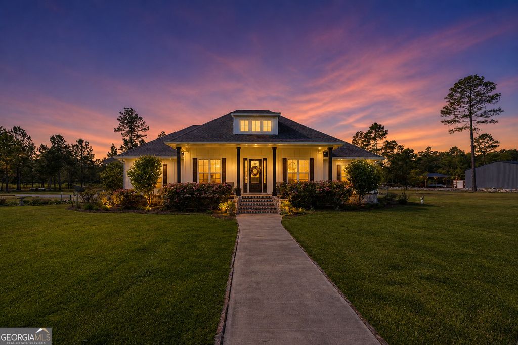 Photo of 465 Old Brookman Road, Brunswick, GA 31523 (MLS # 10757138)