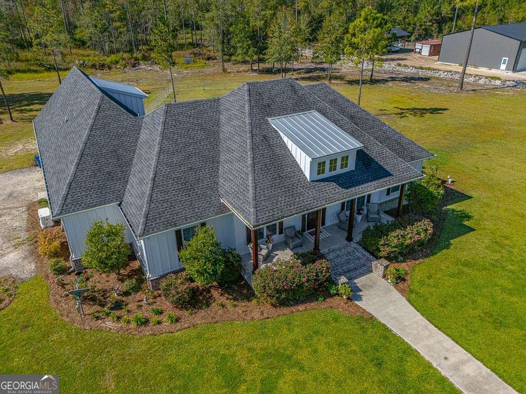 Photo of 465 Old Brookman Road, Brunswick, GA 31523 (MLS # 10757138)