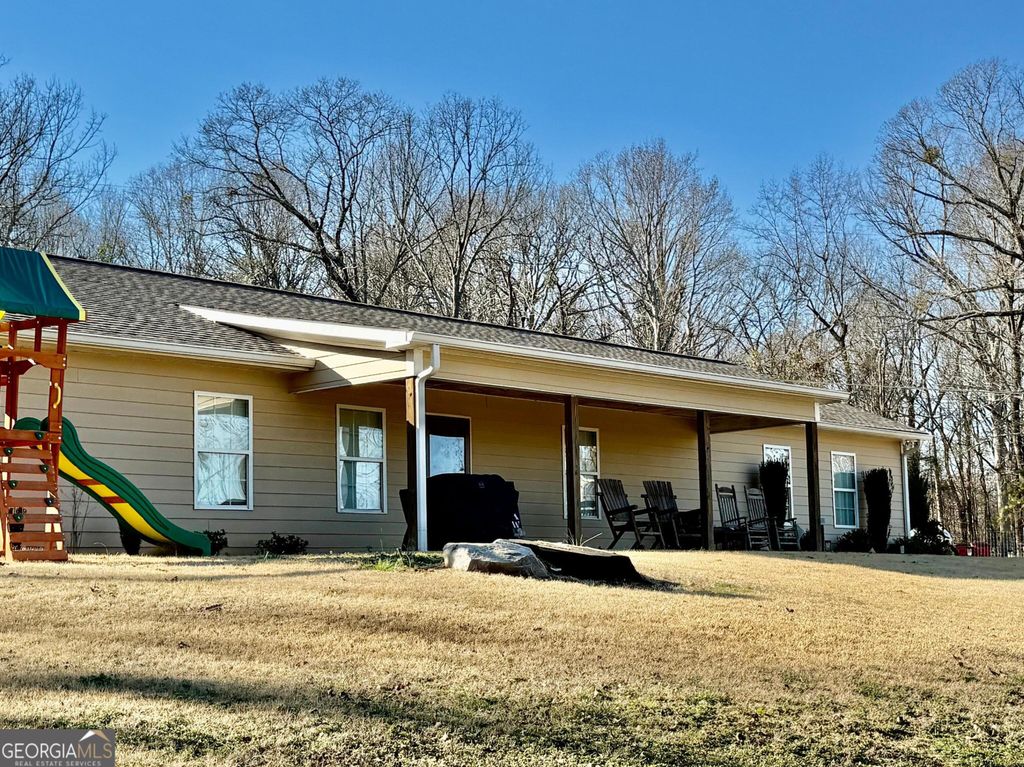 Photo of 958 Hale Road, Maysville, GA 30558 (MLS # 10691774)