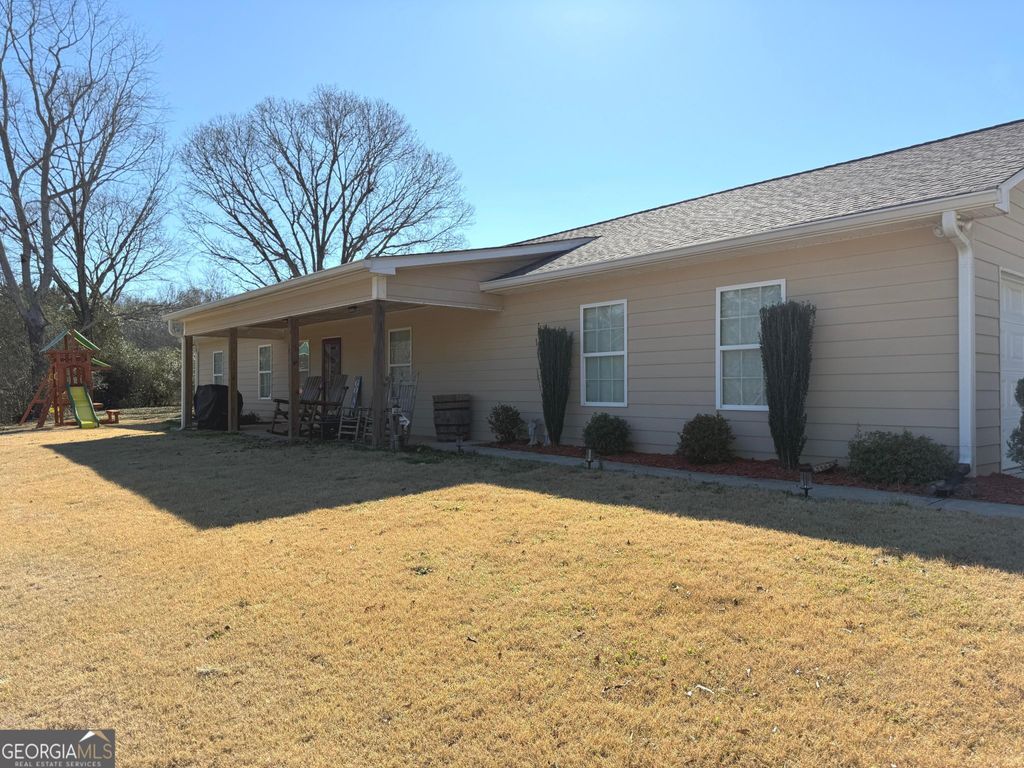 Photo of 958 Hale Road, Maysville, GA 30558 (MLS # 10691774)