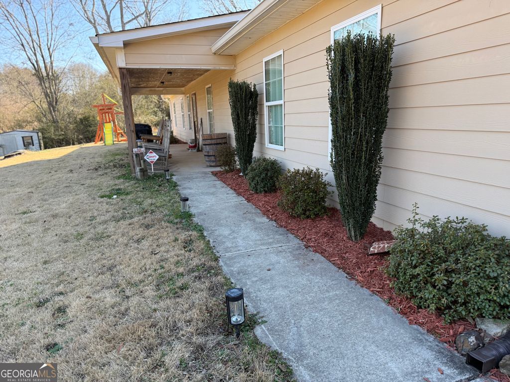 Photo of 958 Hale Road, Maysville, GA 30558 (MLS # 10691774)