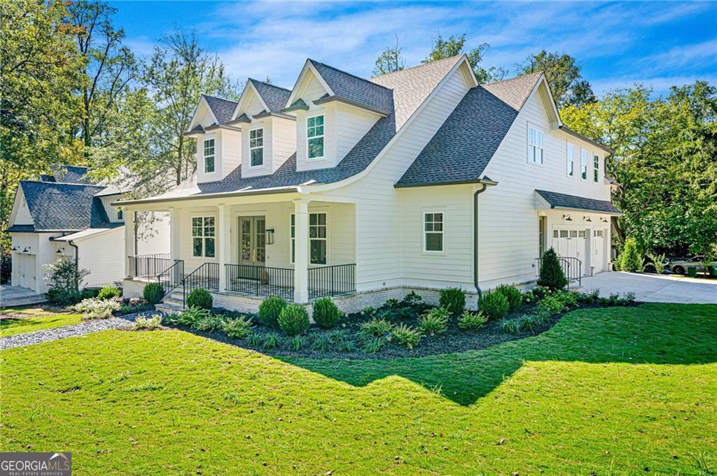 Ashford Park - Residential