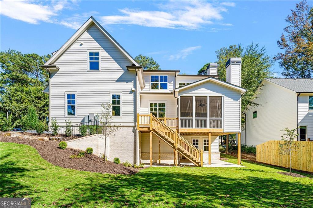 Ashford Park - Residential