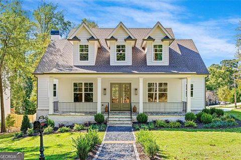 Photo of 3010 Jefferson Street, Brookhaven, GA 30341 (MLS # 10622806)