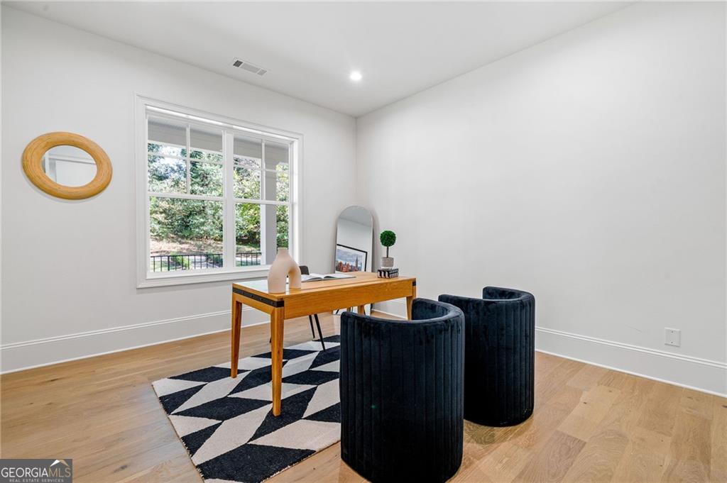 Ashford Park - Residential