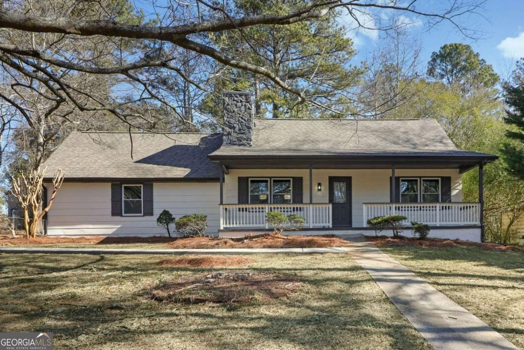 Photo of 3292 Lancer Drive, Powder Springs, GA 30127 (MLS # 10687318)