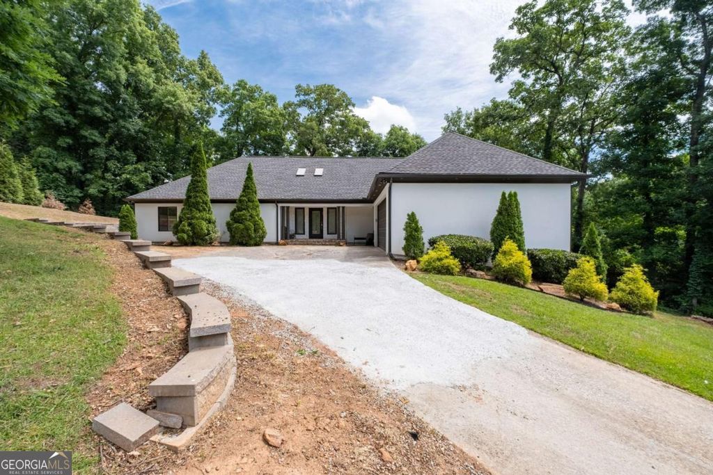 Photo of 4610 Morton Road, Alpharetta, GA 30022 (MLS # 10770061)