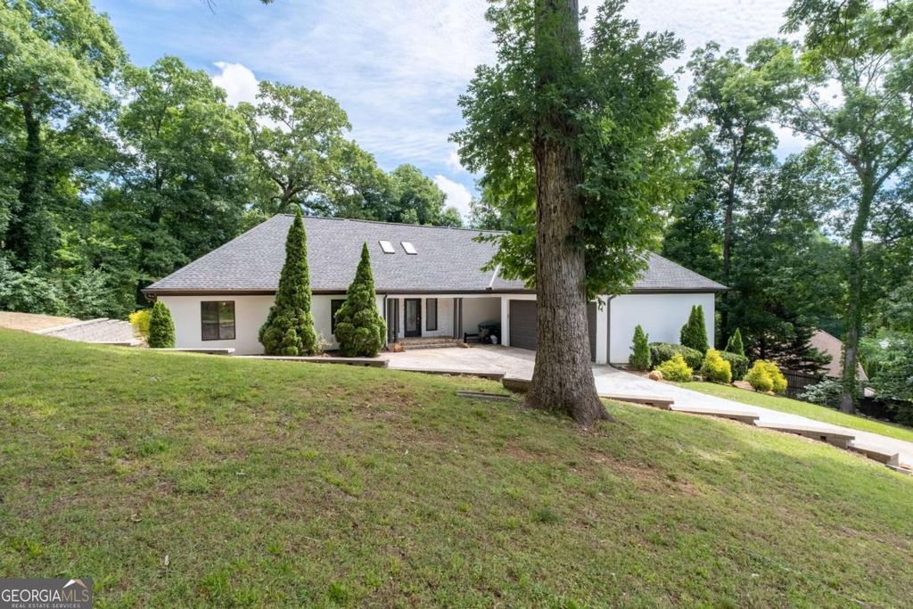 Photo of 4610 Morton Road, Alpharetta, GA 30022 (MLS # 10770061)