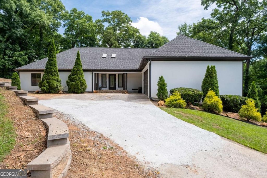 Photo of 4610 Morton Road, Alpharetta, GA 30022 (MLS # 10770061)
