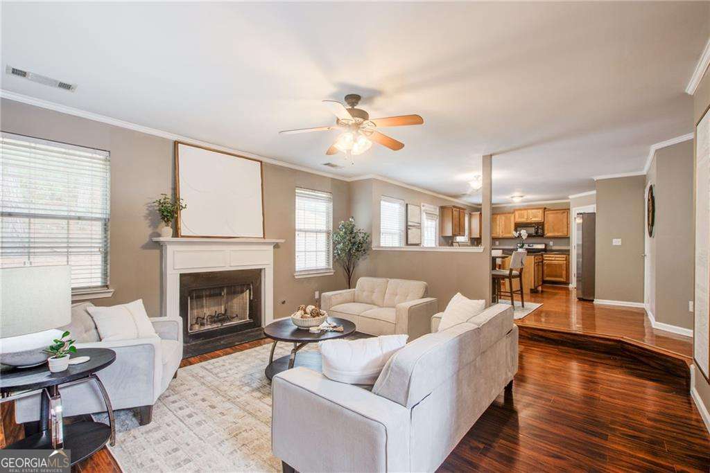 Travers Creek - Residential