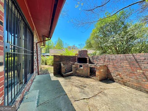 A home in Atlanta