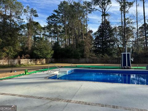 A home in Statesboro