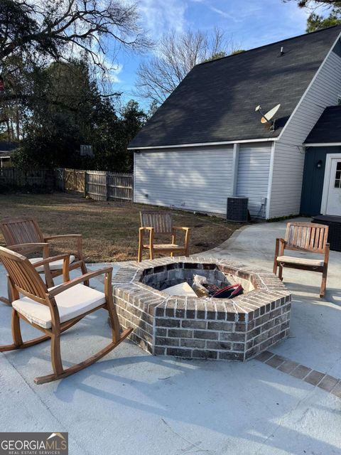 A home in Statesboro