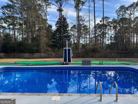 A home in Statesboro