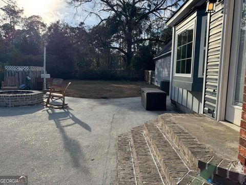 A home in Statesboro