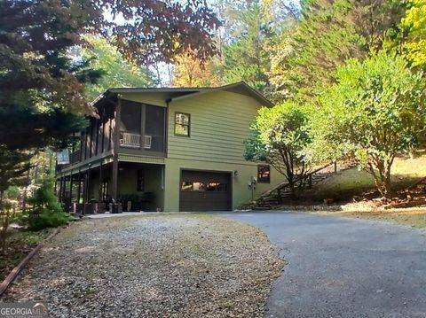 168 Cherokee TRL Sautee Nacoochee GA 30571