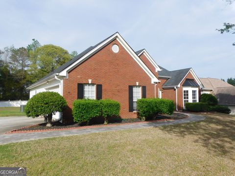 A home in Hoschton