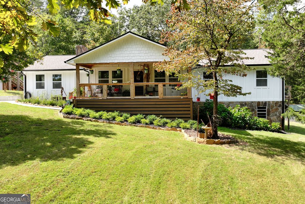 Photo of 5265 New Liberty Road, Clarkesville, GA 30523 (MLS # 10764156)
