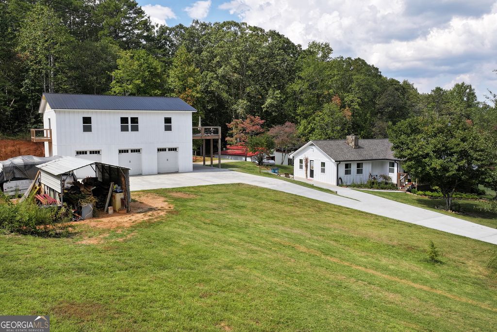 Photo of 5265 New Liberty Road, Clarkesville, GA 30523 (MLS # 10764156)