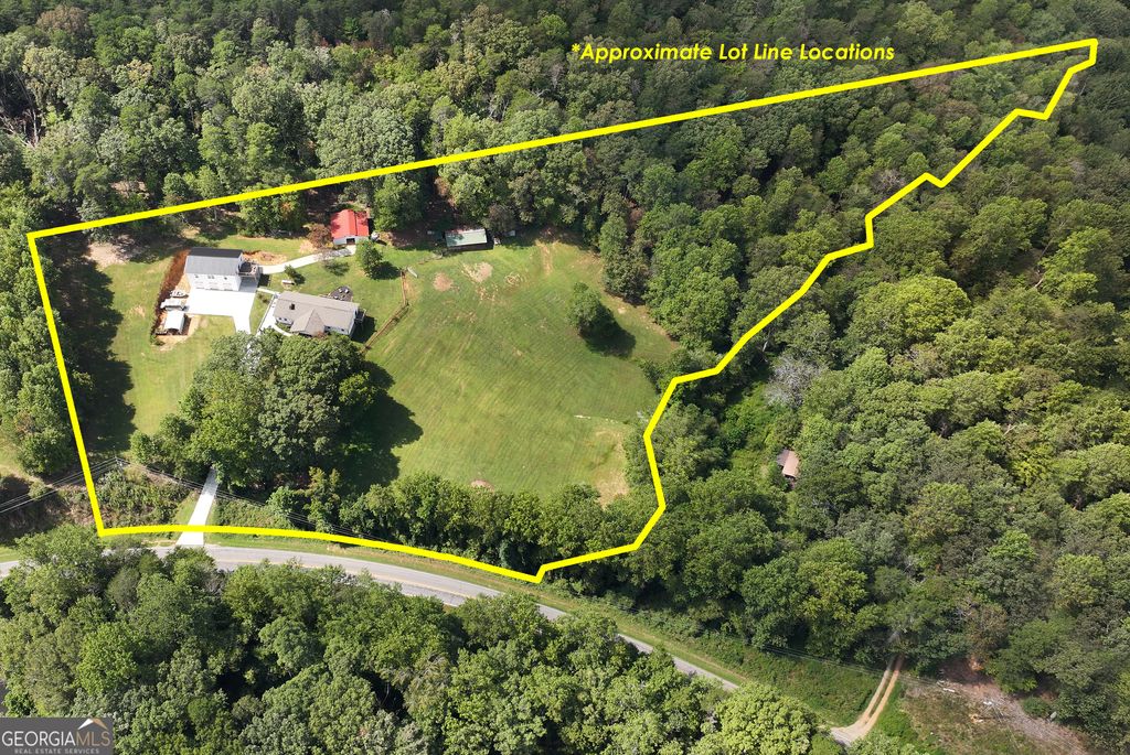 Photo of 5265 New Liberty Road, Clarkesville, GA 30523 (MLS # 10764156)
