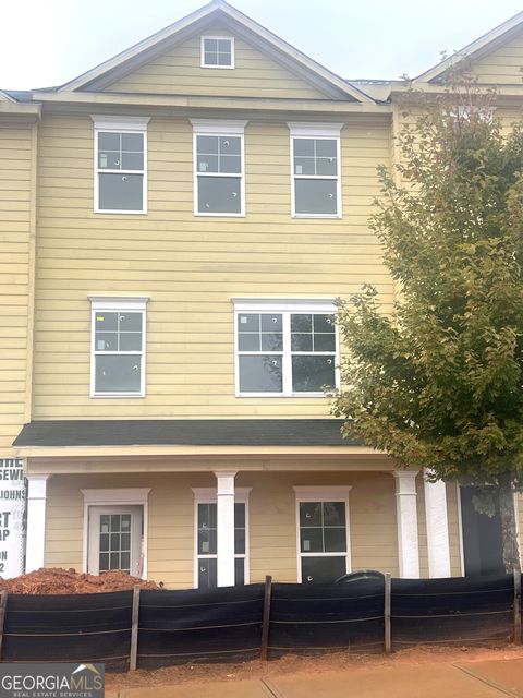 Photo of 18 Nickel Drive #8, Newnan, GA 30265 (MLS # 10607130)