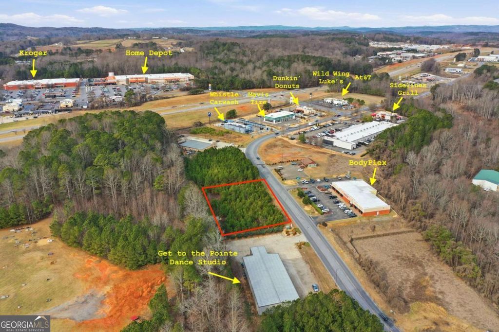 Photo of 7 Noah Drive, Jasper, GA 30143 (MLS # 10682207)